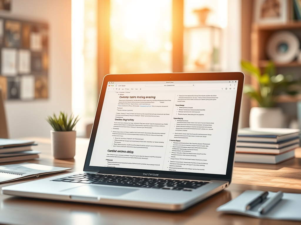 How to Structure Your Content for Easy AI Information Extraction – A Definitive Guide